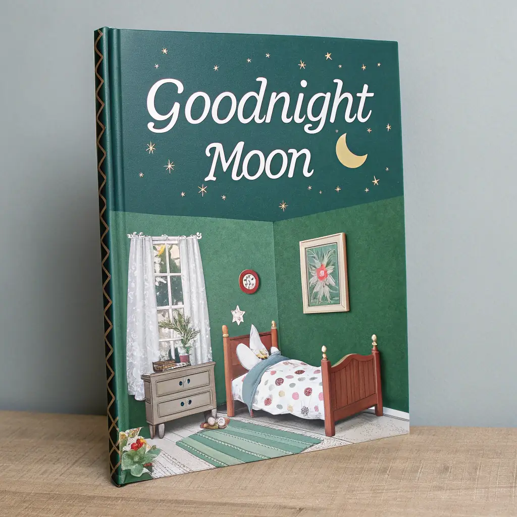 Goodnight Moon by Margaret Wise Brown