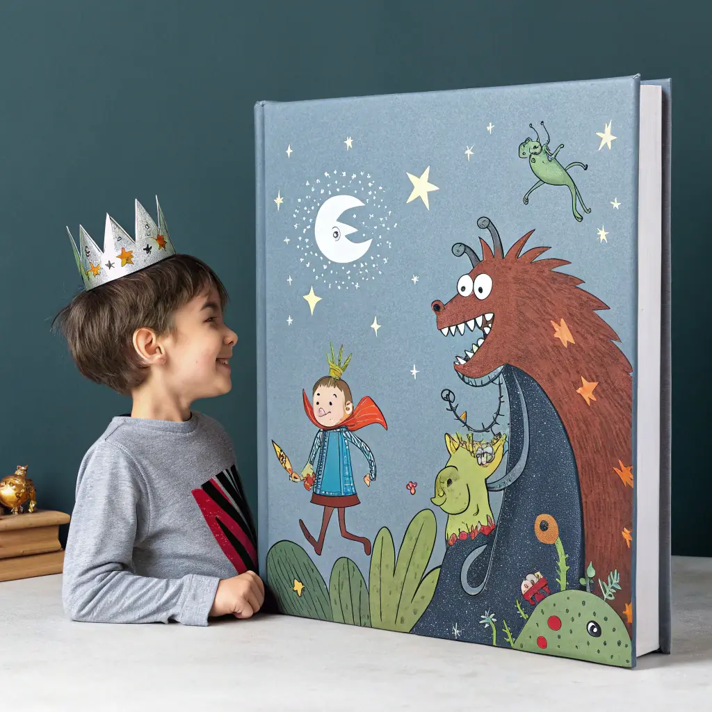 Where the Wild Things Are by Maurice Sendak