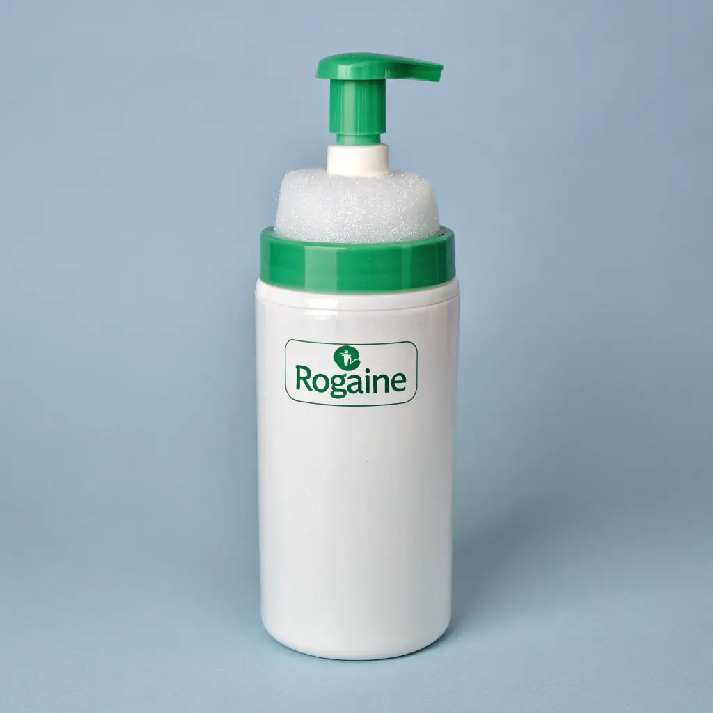Rogaine Minoxidil Foam